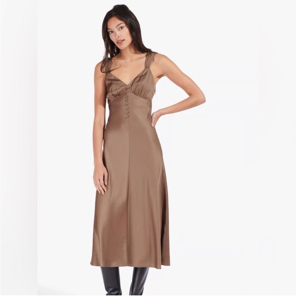 Stone Staud Paulette Dress